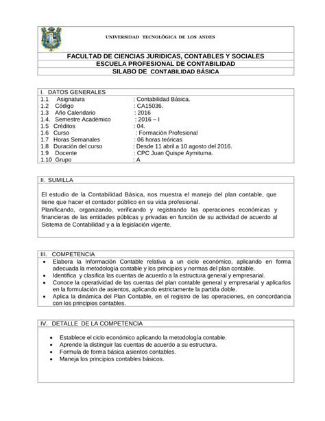 Pdf Contabilidad S Labo Contabilidad B Sica A I Dokumen Tips