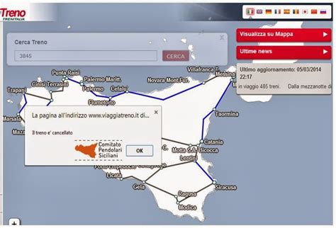 I Pendolari E Le Infrastrutture In Sicilia Soppressione Treno Veloce