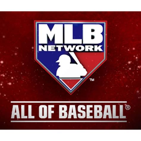 Mlb Network Tv Schedule