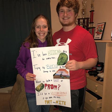 Fortnite Promposal Hoco Proposals Promposal Prom Proposal