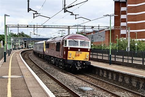 69009 On 5b60 Class 69 Loco No 69009 Western Consort Pa… Flickr