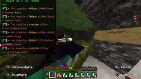 Live Minecraft Bedrock Edition Skyblock 1 YouTube