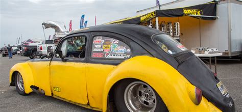 Hot Rod Vw Mike Rowan S Wild Blown Beetle