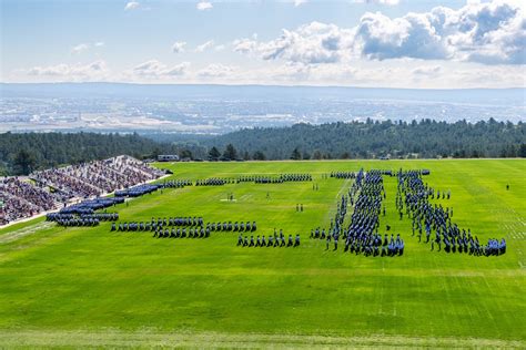 Dvids Images Usafa Acceptance Day Parade Image Of