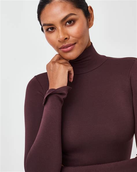 Better Base Long Sleeve Turtleneck Spanx