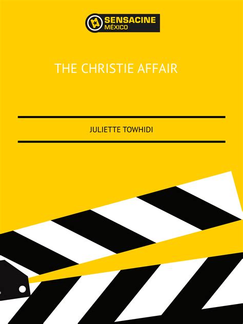 The Christie Affair Serie Sensacine Mx