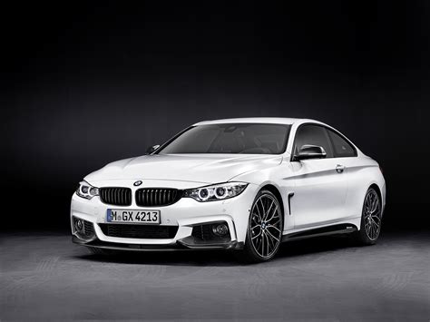 BMW 4 Series Coupe M Performance Parts Fonds d écran HD et Images