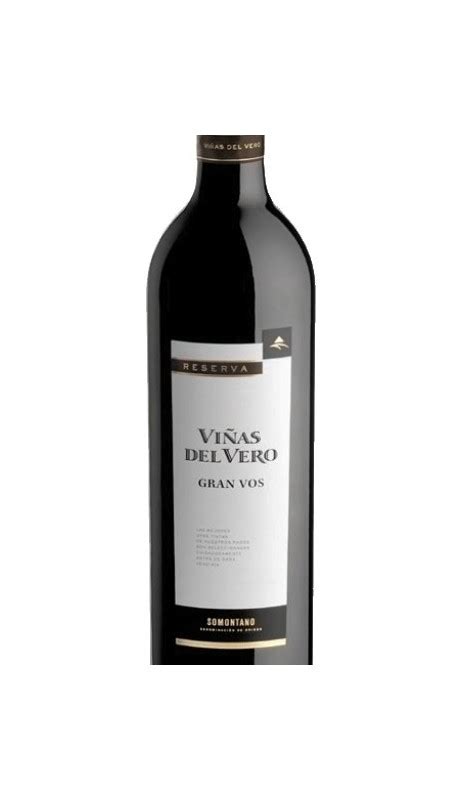 Comprar Vino Online Viñas del Vero Gran Vos Reserva 2016