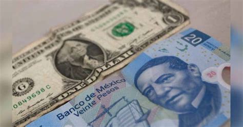 Peso Sufre La Peor Caída Frente Al Dolar En Años Así Se Cotizó La