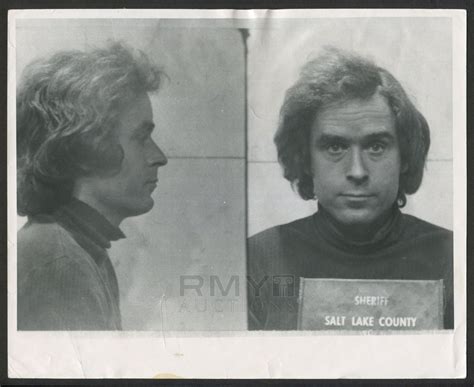 On August 16th 1975 Ted Bundy Was Picked Up After A Short Chase In