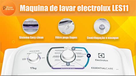 M Quina De Lavar Kg Electrolux Essential Care Silenciosa Review