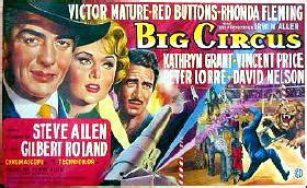 » Blog Archive » The Big Circus 1959