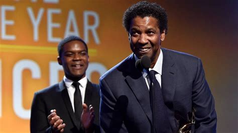 How many Academy Awards and Oscar nominations does Denzel Washington ...