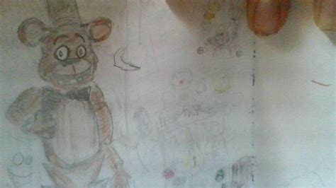 FNAF fan art by atelivechicken on DeviantArt