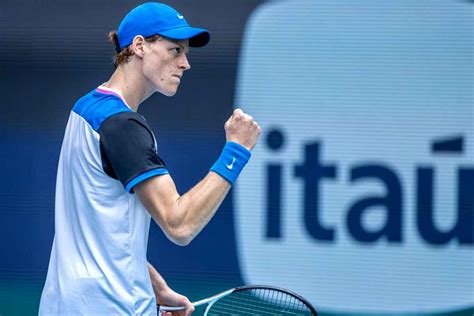 Atp Miami Musetti Allesame Alcaraz Sinner E Arnaldi Vogliono