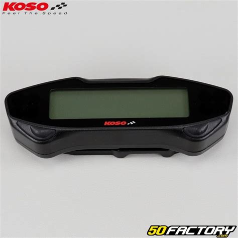 Digital Speedometer Koso Db Ex Motorcycle Part Scooter Quad