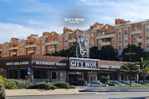 Buffet Libre En M Laga Restaurante Buffet Libre City Wok M Laga