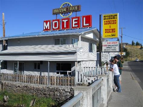 Oregon Trail Motel (Baker City) - Motel Reviews - TripAdvisor