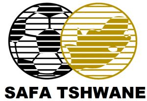 SAFA Tshwane Logo – Phelindaba Local Football Association