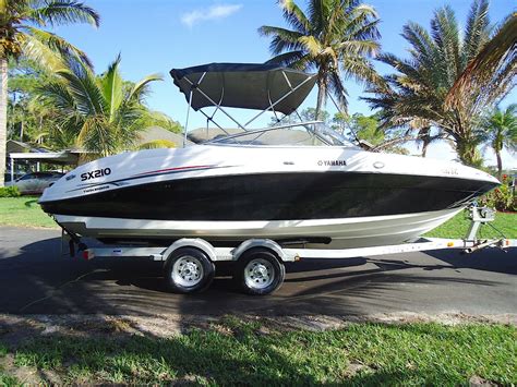 Yamaha Sx210 2006 For Sale For 10 Boats From