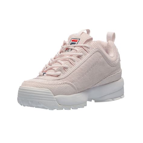 T Nis Fila Disruptor Ii Corduroy Feminino Centauro