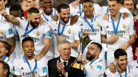 Nuevo Mundial De Clubes 2025 Equipos Ya Clasificados Y Cuántos Clubes