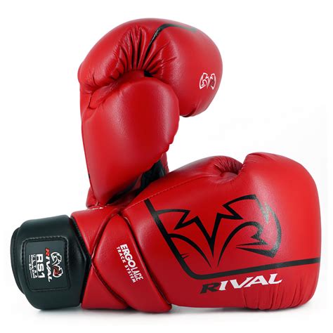 Rival Boxing Rs1 2 0 Ultra Pro Sparring Gloves Lace Up Closure