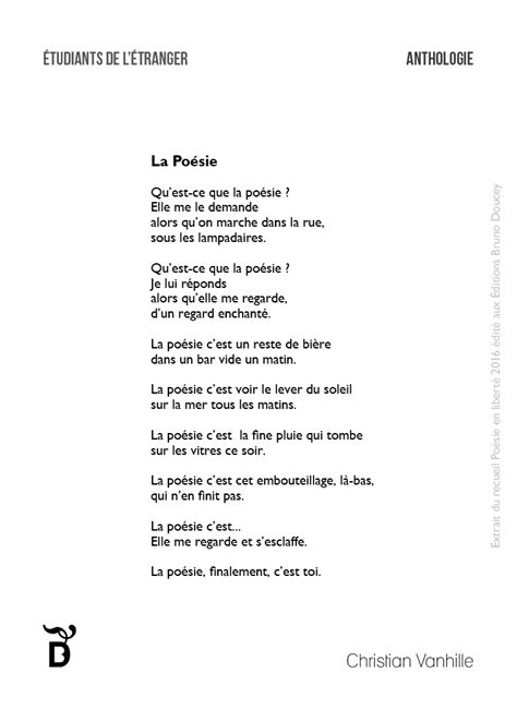 Poeme Liberte