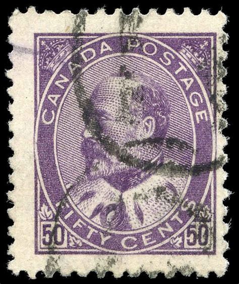 Buy Canada I Edward Vii Arpin Philately