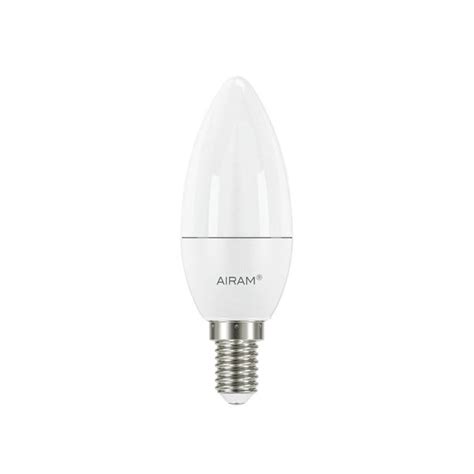 Led Lamppu Airam E14 Candle 4000K