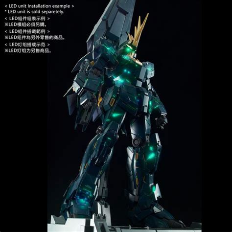 PG 1 60 RX 0 N UNICORN GUNDAM 02 BANSHEE NORN FINAL BATTLE Ver