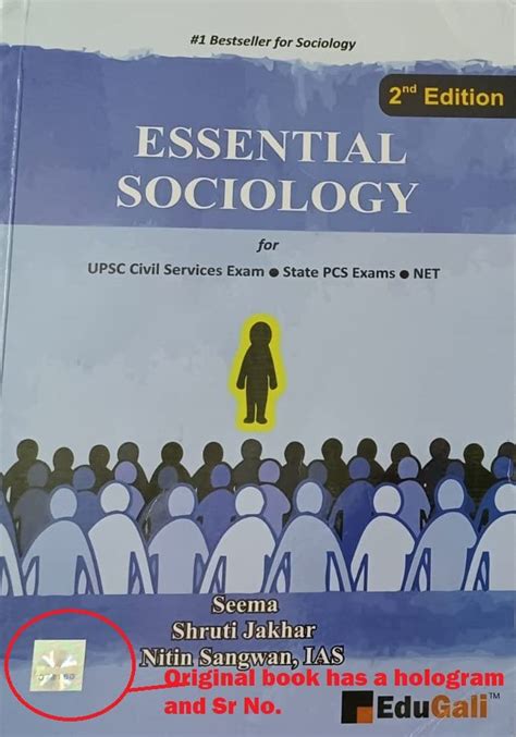 Sociology Optional Books For UPSC Ultimate Booklist