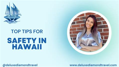 Top Tips For Safety In Hawaii Youtube