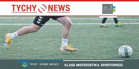 Nabór do klasy Mistrzostwa Sportowego 2023 2024 w Zespole Szkół nr 1