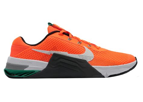 Nike Metcon 7 Total Orange Men's - CZ8281-883 - US