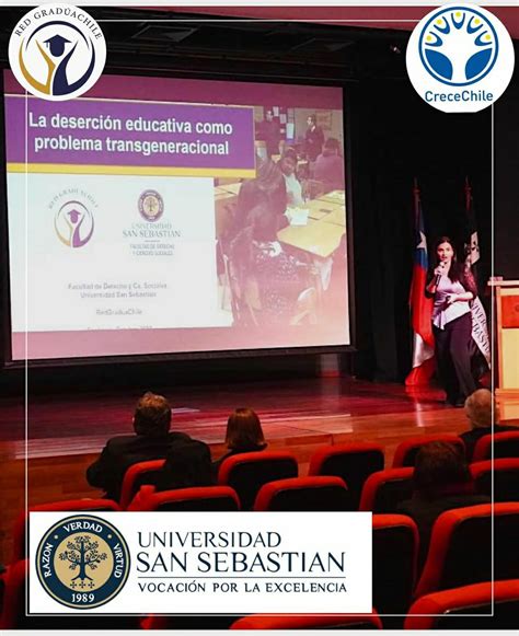 Seminario La Deserci N Educativa Como Problema Transgeneracional