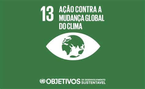 Ods A O Contra A Mudan A Global Do Clima Ecycle