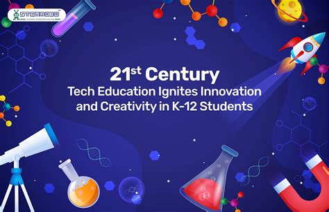 How 21st Century Tech Education Ignites Innovation And Creativity In K