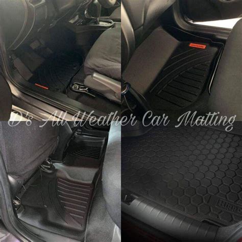 Honda City Gm Gn Hippo Techmat V Deep Dish Matting