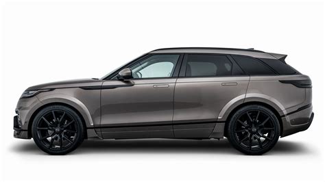 Range Rover Velar By Startech Wallpapers And Hd Images Car Pixel