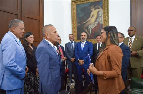 Gobernador Manuel Rosales Recibi Comisi N Delegada Del Clez Para