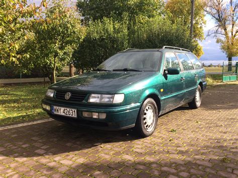 Volkswagen Passat B Oficjalne Archiwum Allegro