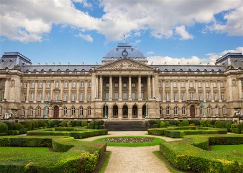 Royal Palace Of Brussels Wallpapers Man Made Hq Royal Palace Of