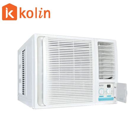 Kolin 0 75hp Window Type Aircon Kam 75cmc32 Emcor