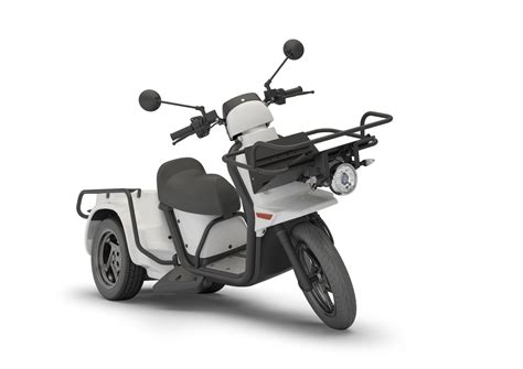 Scooters Lectriques Roues Utilitaires Ligier Pulse En Vente Chez