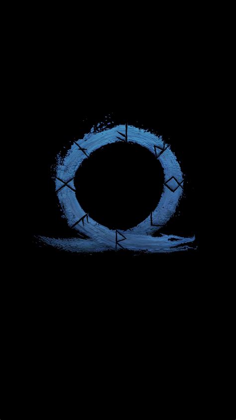 God Of War Ragnarok Logo