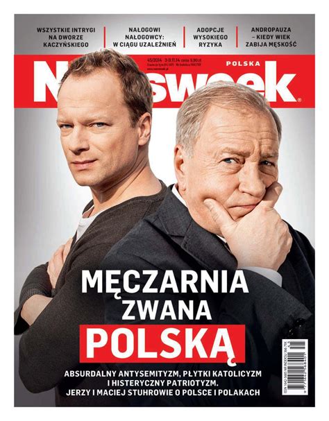 Newsweek Polska E Wydanie Kiosk Online Ulubiona Prasa