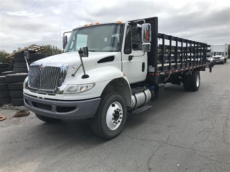 International 4300 Complete Vehicle In Gilroy Ca 3402