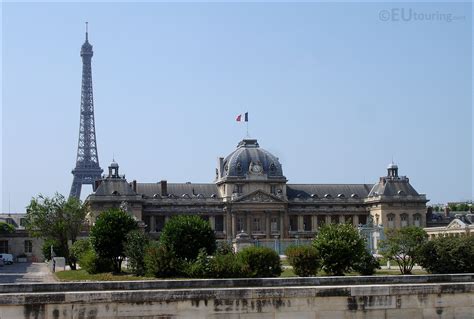 Photo Images Of The Ecole Militaire In Paris - Image 5