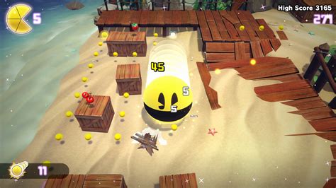 Pac Man World Re Pac Review Ps Push Square